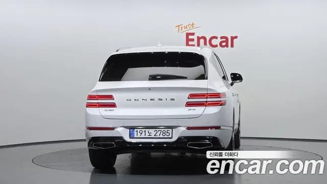 2022 Genesis GV80 3.5T Gasoline AWD Sold VIN KMTHC81CDNU104466 – photo 14 2022 Genesis GV80 3.5T Gasoline AWD Sold VIN KMTHC81CDNU104466 – photo 14