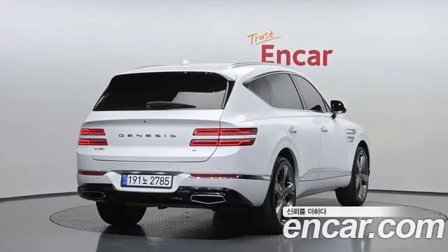 2022 Genesis GV80 3.5T Gasoline AWD Sold VIN KMTHC81CDNU104466 – photo 18 2022 Genesis GV80 3.5T Gasoline AWD Sold VIN KMTHC81CDNU104466 – photo 18
