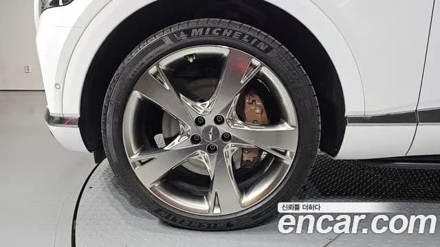 2022 Genesis GV80 3.5T Gasoline AWD Sold VIN KMTHC81CDNU133872 – engine bay 2022 Genesis GV80 3.5T Gasoline AWD Sold VIN KMTHC81CDNU133872 – engine bay