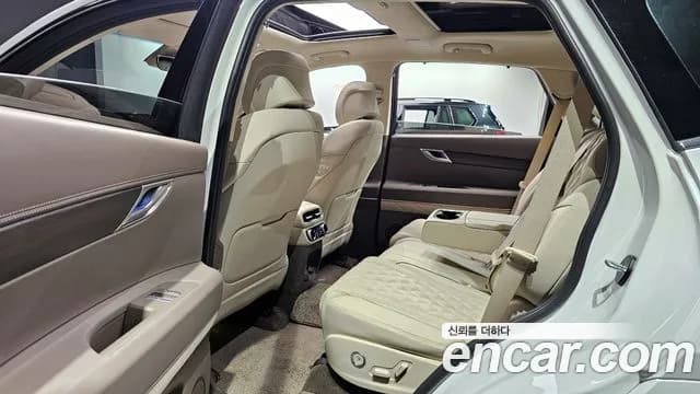 2023 Genesis GV80 3.5T Gasoline AWD Sold VIN KMTHC81CDPU135613 – rear exterior 2023 Genesis GV80 3.5T Gasoline AWD Sold VIN KMTHC81CDPU135613 – rear exterior