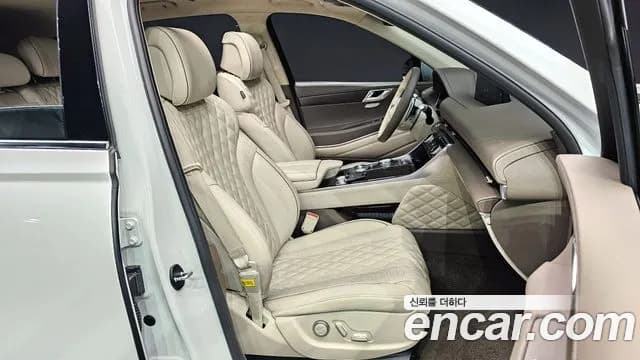 2023 Genesis GV80 3.5T Gasoline AWD Sold VIN KMTHC81CDPU135613 – side profile 2023 Genesis GV80 3.5T Gasoline AWD Sold VIN KMTHC81CDPU135613 – side profile