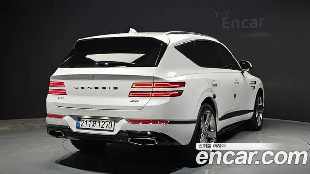 2023 Genesis GV80 3.5T Gasoline AWD Sold VIN KMTHC81CDPU136704 – photo 16 2023 Genesis GV80 3.5T Gasoline AWD Sold VIN KMTHC81CDPU136704 – photo 16