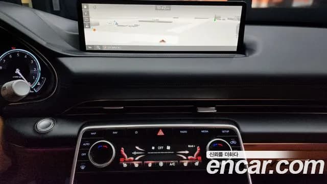 2023 Genesis GV80 3.5T Gasoline AWD Sold VIN KMTHC81CDPU156019 – interior seats 2023 Genesis GV80 3.5T Gasoline AWD Sold VIN KMTHC81CDPU156019 – interior seats