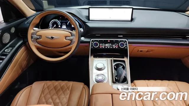 2023 Genesis GV80 3.5T Gasoline AWD Sold VIN KMTHC81CDPU156019 – odometer reading 2023 Genesis GV80 3.5T Gasoline AWD Sold VIN KMTHC81CDPU156019 – odometer reading