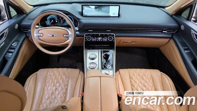2023 Genesis GV80 3.5T Gasoline AWD Sold VIN KMTHC81CDPU160465 – interior seats 2023 Genesis GV80 3.5T Gasoline AWD Sold VIN KMTHC81CDPU160465 – interior seats