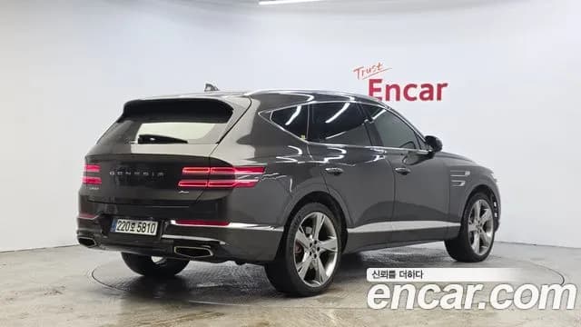 2023 Genesis GV80 3.5T Gasoline AWD Sold VIN KMTHC81CDPU160465 – photo 12 2023 Genesis GV80 3.5T Gasoline AWD Sold VIN KMTHC81CDPU160465 – photo 12