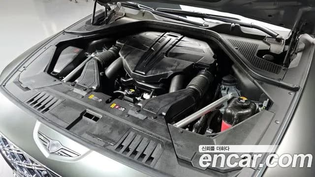 2024 Genesis GV80 3.5T Gasoline AWD Sold VIN KMTHC81CDRU185287 – undercarriage 2024 Genesis GV80 3.5T Gasoline AWD Sold VIN KMTHC81CDRU185287 – undercarriage