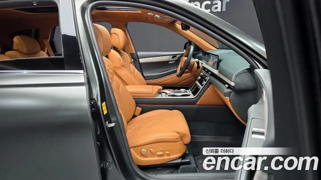 2024 Genesis GV80 3.5T Gasoline AWD Sold VIN KMTHC81CDRU185287 – photo 13 2024 Genesis GV80 3.5T Gasoline AWD Sold VIN KMTHC81CDRU185287 – photo 13
