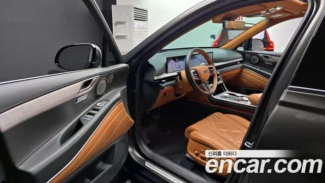 2024 Genesis GV80 3.5T Gasoline AWD Sold VIN KMTHC81CDRU185287 – photo 17 2024 Genesis GV80 3.5T Gasoline AWD Sold VIN KMTHC81CDRU185287 – photo 17