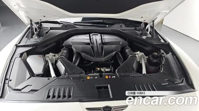 2024 Genesis GV80 3.5T Gasoline AWD Sold VIN KMTHC81CDRU188344 – exterior detail 2024 Genesis GV80 3.5T Gasoline AWD Sold VIN KMTHC81CDRU188344 – exterior detail