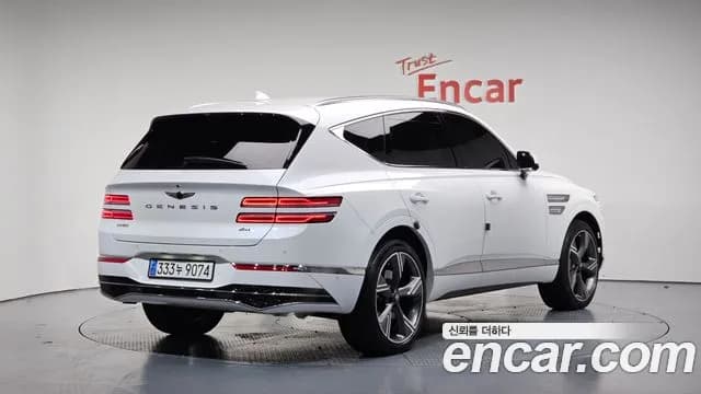 2024 Genesis GV80 3.5T Gasoline AWD Sold VIN KMTHC81CDRU188344 – photo 16 2024 Genesis GV80 3.5T Gasoline AWD Sold VIN KMTHC81CDRU188344 – photo 16
