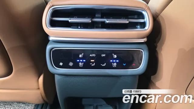 2024 Genesis GV80 3.5T Gasoline AWD Sold VIN KMTHC81CDRU189174 – side profile 2024 Genesis GV80 3.5T Gasoline AWD Sold VIN KMTHC81CDRU189174 – side profile