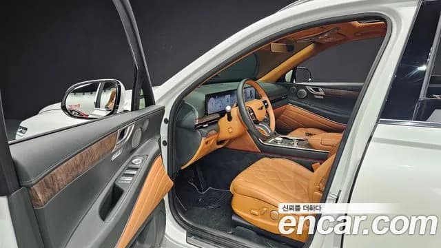 2024 Genesis GV80 3.5T Gasoline AWD Sold VIN KMTHC81CDRU198671 – odometer reading 2024 Genesis GV80 3.5T Gasoline AWD Sold VIN KMTHC81CDRU198671 – odometer reading