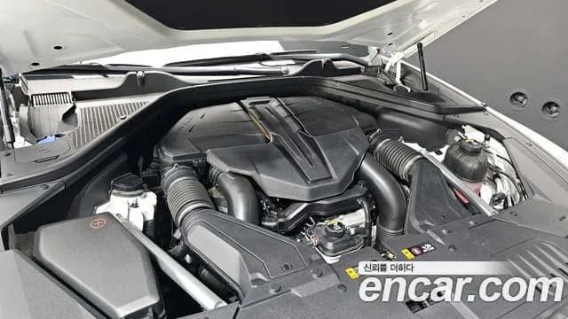 2024 Genesis GV80 3.5T Gasoline AWD Sold VIN KMTHC81CDRU199161 – side profile 2024 Genesis GV80 3.5T Gasoline AWD Sold VIN KMTHC81CDRU199161 – side profile