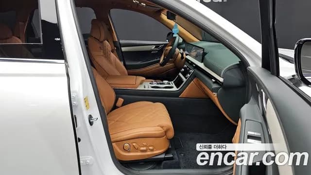 2024 Genesis GV80 3.5T Gasoline AWD Sold VIN KMTHC81CDRU199161 – engine bay 2024 Genesis GV80 3.5T Gasoline AWD Sold VIN KMTHC81CDRU199161 – engine bay