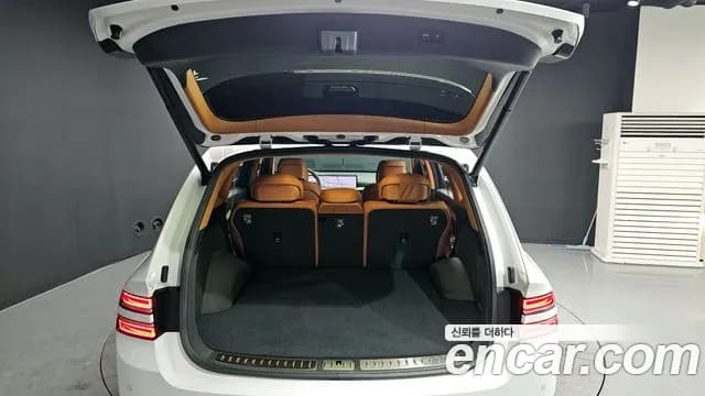 2024 Genesis GV80 3.5T Gasoline AWD Sold VIN KMTHC81CDRU199161 – photo 12 2024 Genesis GV80 3.5T Gasoline AWD Sold VIN KMTHC81CDRU199161 – photo 12