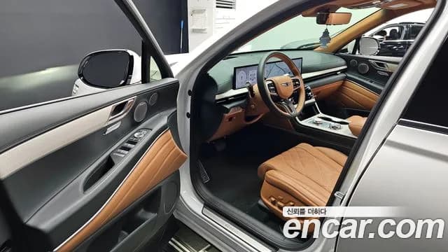 2024 Genesis GV80 3.5T Gasoline AWD Sold VIN KMTHC81CDRU199161 – photo 13 2024 Genesis GV80 3.5T Gasoline AWD Sold VIN KMTHC81CDRU199161 – photo 13