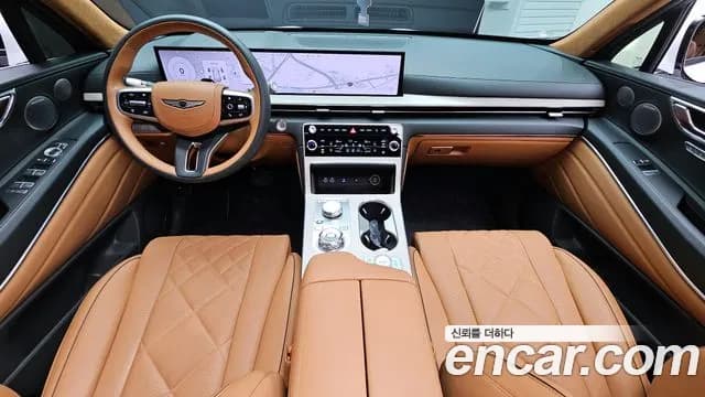 2024 Genesis GV80 3.5T Gasoline AWD Sold VIN KMTHC81CDRU199161 – photo 19 2024 Genesis GV80 3.5T Gasoline AWD Sold VIN KMTHC81CDRU199161 – photo 19