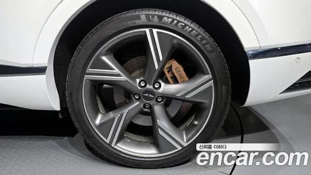 2024 Genesis GV80 3.5T Gasoline AWD Sold VIN KMTHC81CDRU205791 – front exterior 2024 Genesis GV80 3.5T Gasoline AWD Sold VIN KMTHC81CDRU205791 – front exterior