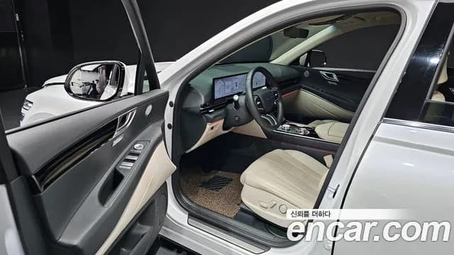 2024 Genesis GV80 3.5T Gasoline AWD Sold VIN KMTHC81CDRU205791 – interior seats 2024 Genesis GV80 3.5T Gasoline AWD Sold VIN KMTHC81CDRU205791 – interior seats