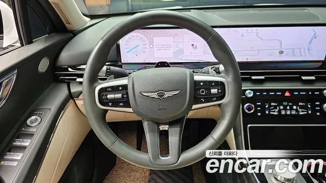 2024 Genesis GV80 3.5T Gasoline AWD Sold VIN KMTHC81CDRU205791 – photo 13 2024 Genesis GV80 3.5T Gasoline AWD Sold VIN KMTHC81CDRU205791 – photo 13