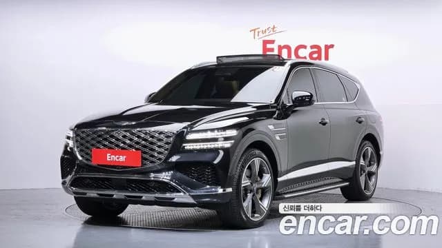 2024 Genesis GV80 3.5T Gasoline AWD Sold VIN KMTHC81CDRU206139 – engine bay 2024 Genesis GV80 3.5T Gasoline AWD Sold VIN KMTHC81CDRU206139 – engine bay