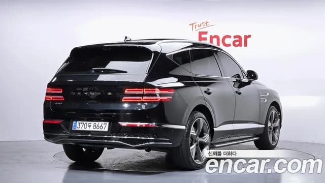 2024 Genesis GV80 3.5T Gasoline AWD Sold VIN KMTHC81CDRU206139 – photo 12 2024 Genesis GV80 3.5T Gasoline AWD Sold VIN KMTHC81CDRU206139 – photo 12