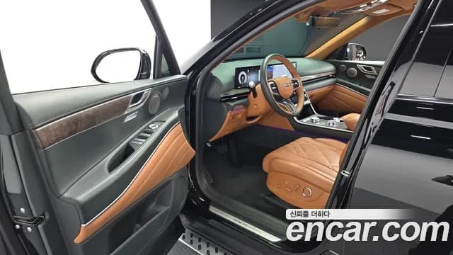 2024 Genesis GV80 3.5T Gasoline AWD Sold VIN KMTHC81CDRU206139 – photo 13 2024 Genesis GV80 3.5T Gasoline AWD Sold VIN KMTHC81CDRU206139 – photo 13