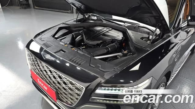 2024 Genesis GV80 3.5T Gasoline AWD Sold VIN KMTHC81CDRU206139 – photo 18 2024 Genesis GV80 3.5T Gasoline AWD Sold VIN KMTHC81CDRU206139 – photo 18