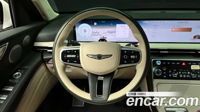 2024 Genesis GV80 3.5T Gasoline AWD Sold VIN KMTHC81CDRU212893 – side profile 2024 Genesis GV80 3.5T Gasoline AWD Sold VIN KMTHC81CDRU212893 – side profile