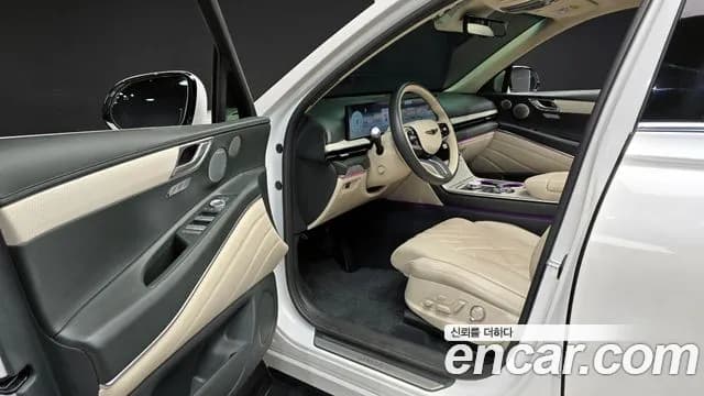 2024 Genesis GV80 3.5T Gasoline AWD Sold VIN KMTHC81CDRU212893 – odometer reading 2024 Genesis GV80 3.5T Gasoline AWD Sold VIN KMTHC81CDRU212893 – odometer reading