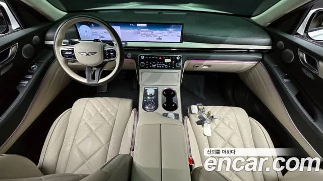 2024 Genesis GV80 3.5T Gasoline AWD Sold VIN KMTHC81CDRU212893 – photo 19 2024 Genesis GV80 3.5T Gasoline AWD Sold VIN KMTHC81CDRU212893 – photo 19