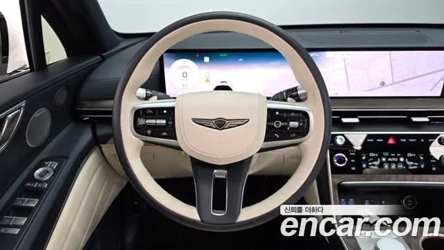 2024 Genesis GV80 3.5T Gasoline AWD Sold VIN KMTHC81CDRU215352 – engine bay 2024 Genesis GV80 3.5T Gasoline AWD Sold VIN KMTHC81CDRU215352 – engine bay
