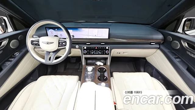 2024 Genesis GV80 3.5T Gasoline AWD Sold VIN KMTHC81CDRU215352 – exterior detail 2024 Genesis GV80 3.5T Gasoline AWD Sold VIN KMTHC81CDRU215352 – exterior detail