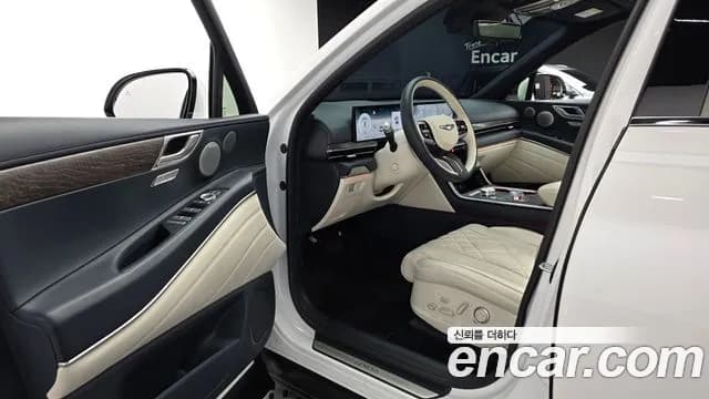 2024 Genesis GV80 3.5T Gasoline AWD Sold VIN KMTHC81CDRU215352 – photo 13 2024 Genesis GV80 3.5T Gasoline AWD Sold VIN KMTHC81CDRU215352 – photo 13