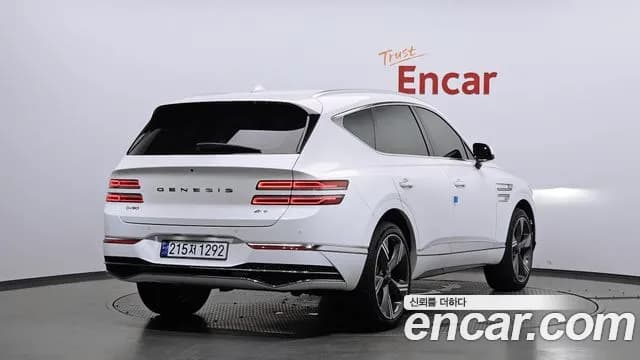 2024 Genesis GV80 3.5T Gasoline AWD Sold VIN KMTHC81CDRU216239 – photo 11 2024 Genesis GV80 3.5T Gasoline AWD Sold VIN KMTHC81CDRU216239 – photo 11