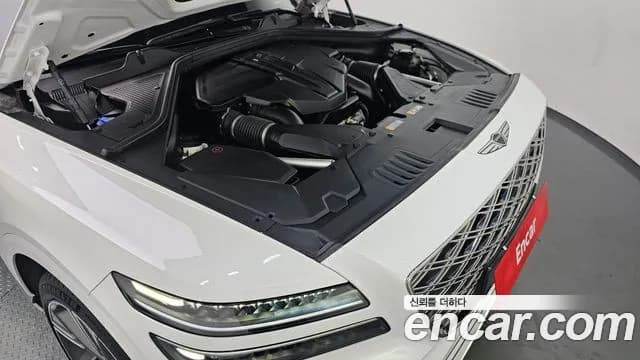 2024 Genesis GV80 3.5T Gasoline AWD Sold VIN KMTHC81CDRU216239 – photo 12 2024 Genesis GV80 3.5T Gasoline AWD Sold VIN KMTHC81CDRU216239 – photo 12