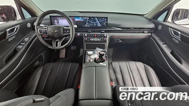 2024 Genesis GV80 3.5T Gasoline AWD Sold VIN KMTHC81CDRU216239 – photo 16 2024 Genesis GV80 3.5T Gasoline AWD Sold VIN KMTHC81CDRU216239 – photo 16