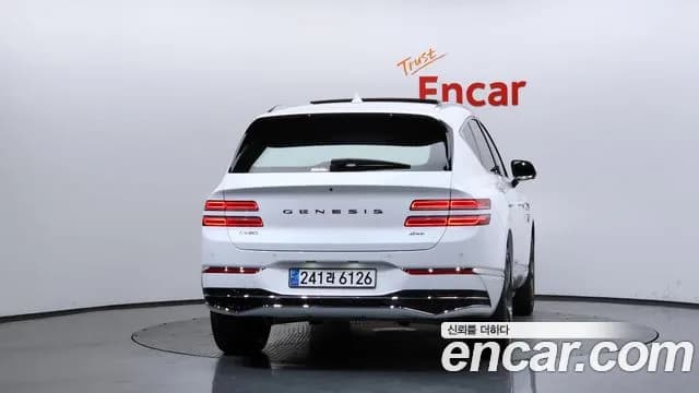 2024 Genesis GV80 3.5T Gasoline AWD Sold VIN KMTHC81CDRU218465 – photo 13 2024 Genesis GV80 3.5T Gasoline AWD Sold VIN KMTHC81CDRU218465 – photo 13