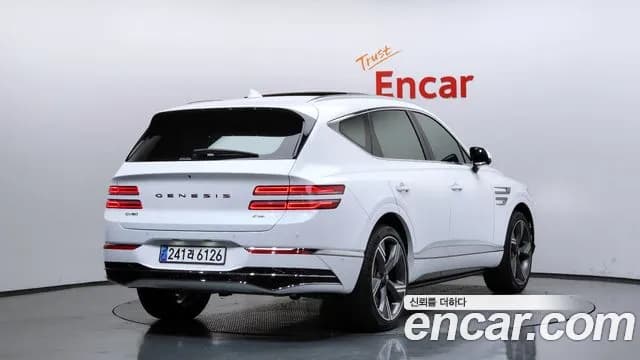 2024 Genesis GV80 3.5T Gasoline AWD Sold VIN KMTHC81CDRU218465 – photo 17 2024 Genesis GV80 3.5T Gasoline AWD Sold VIN KMTHC81CDRU218465 – photo 17