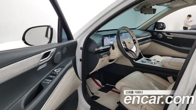 2024 Genesis GV80 3.5T Gasoline AWD Sold VIN KMTHC81CDRU218465 – photo 41 2024 Genesis GV80 3.5T Gasoline AWD Sold VIN KMTHC81CDRU218465 – photo 41