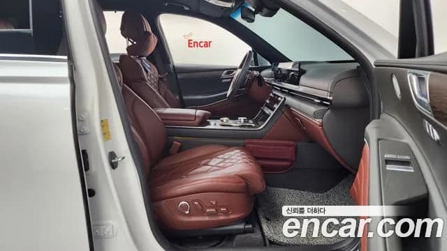 2024 Genesis GV80 3.5T Gasoline AWD Sold VIN KMTHC81CDRU224323 – odometer reading 2024 Genesis GV80 3.5T Gasoline AWD Sold VIN KMTHC81CDRU224323 – odometer reading
