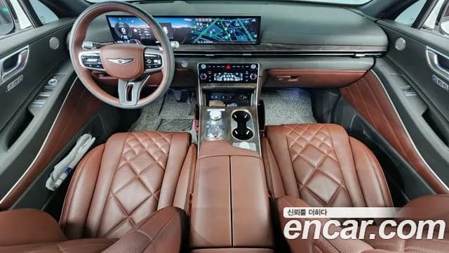 2024 Genesis GV80 3.5T Gasoline AWD Sold VIN KMTHC81CDRU224323 – photo 11 2024 Genesis GV80 3.5T Gasoline AWD Sold VIN KMTHC81CDRU224323 – photo 11