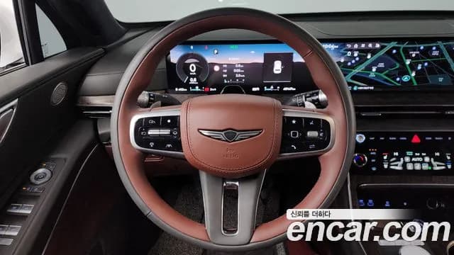 2024 Genesis GV80 3.5T Gasoline AWD Sold VIN KMTHC81CDRU224323 – photo 13 2024 Genesis GV80 3.5T Gasoline AWD Sold VIN KMTHC81CDRU224323 – photo 13
