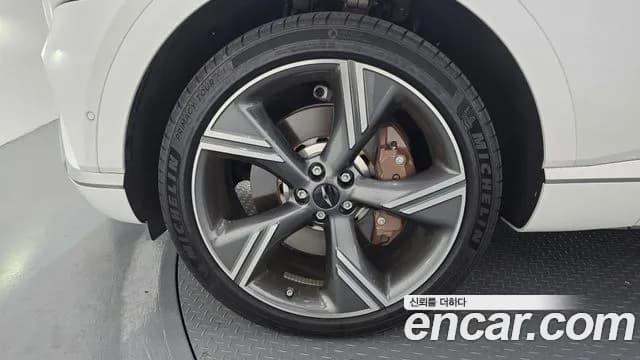 2024 Genesis GV80 3.5T Gasoline AWD Sold VIN KMTHC81CDRU225632 – engine bay 2024 Genesis GV80 3.5T Gasoline AWD Sold VIN KMTHC81CDRU225632 – engine bay