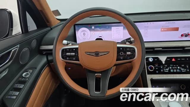 2024 Genesis GV80 3.5T Gasoline AWD Sold VIN KMTHC81CDRU225632 – photo 12 2024 Genesis GV80 3.5T Gasoline AWD Sold VIN KMTHC81CDRU225632 – photo 12