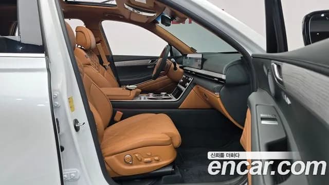 2024 Genesis GV80 3.5T Gasoline AWD Sold VIN KMTHC81CDRU225632 – photo 16 2024 Genesis GV80 3.5T Gasoline AWD Sold VIN KMTHC81CDRU225632 – photo 16