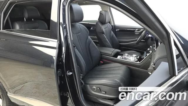 2024 Genesis GV80 3.5T Gasoline AWD Sold VIN KMTHC81CDRU230606 – dashboard 2024 Genesis GV80 3.5T Gasoline AWD Sold VIN KMTHC81CDRU230606 – dashboard