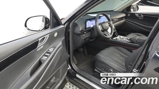 2024 Genesis GV80 3.5T Gasoline AWD Sold VIN KMTHC81CDRU230606 – photo 18 2024 Genesis GV80 3.5T Gasoline AWD Sold VIN KMTHC81CDRU230606 – photo 18
