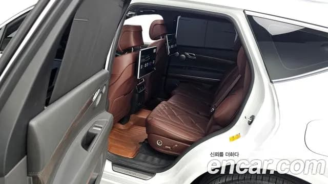2024 Genesis GV80 3.5T Gasoline AWD Sold VIN KMTHC81CDRU244559 – front exterior 2024 Genesis GV80 3.5T Gasoline AWD Sold VIN KMTHC81CDRU244559 – front exterior